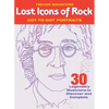 Lost Icons of Rock Dot-To-Dot Portraits: 30 Legendary Musicians to Discover and Complete - Paperback
