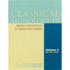Classical Monologues: Older Men: From Aeschylus to Bernard Shaw - Paperback
