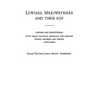 Lewises, Meriwethers and Their Kin - Paperback