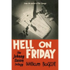 Hell on Friday: the Johnny Saxon Trilogy - Paperback