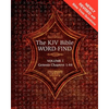 The KJV Bible Word-Find: Volume 1, Genesis Chapters 1-44 - Paperback