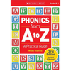Phonics from A to Z: A Practical Guide - Paperback