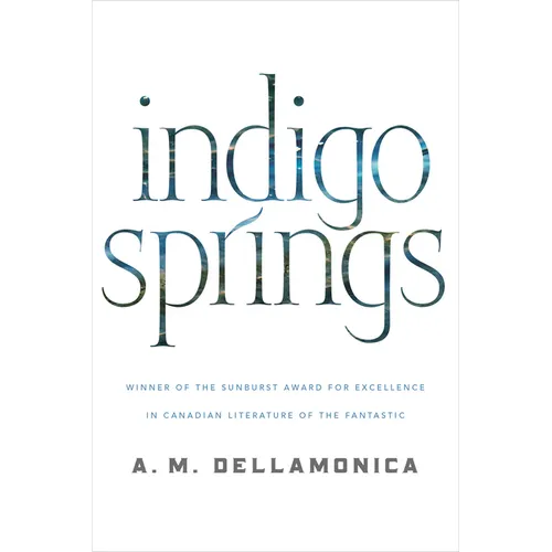 Indigo Springs - Paperback