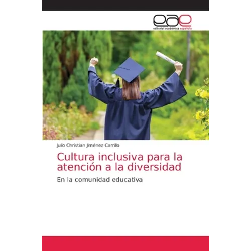 Cultura inclusiva para la atención a la diversidad - Paperback
