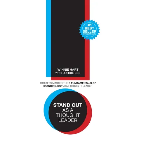 Stand Out as a Thought Leader - Hardcover