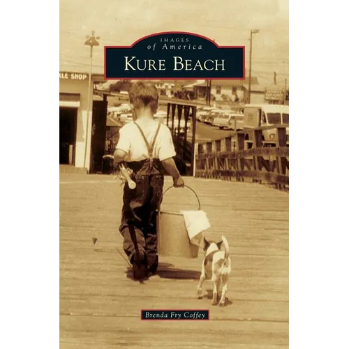 Kure Beach - Hardcover