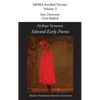 Selected Early Poems - Hardcover