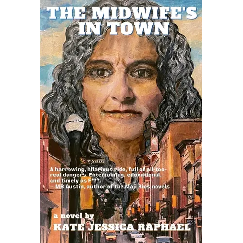 The Midwife's In Town - Paperback