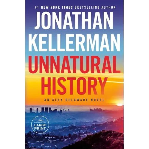 Unnatural History: An Alex Delaware Novel - Paperback