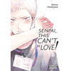 Senpai, This Can't Be Love! - Paperback