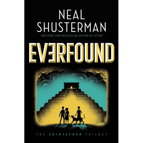Everfound - Paperback