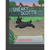Sneaky Scottie - Paperback