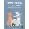 Damp Squids and Card Sharks: A Compendium of Commonly Confused Phrases and Linguistic Muddles - Hardcover