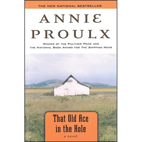 That Old Ace in the Hole - Paperback