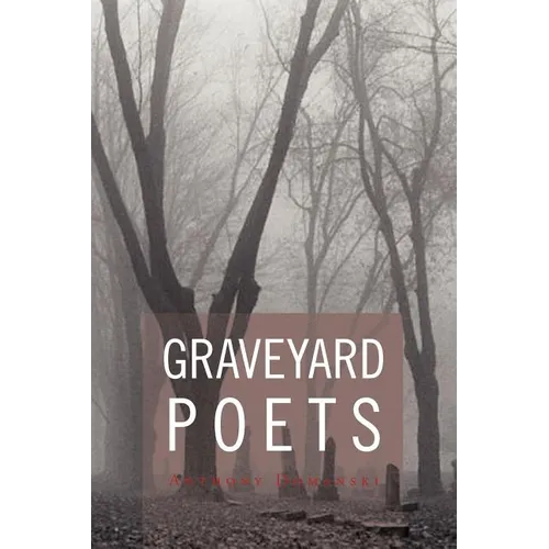 Graveyard Poets - Paperback