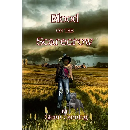 Blood on the Scarecrow - Paperback