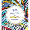 Bible Inspiration for Women Coloring Book: More Than 100 Pages to Color - Paperback