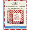 Vintage Hand Embroidery Patterns: Kittens and Puppies: 24 Authentic Vintage Designs - Paperback