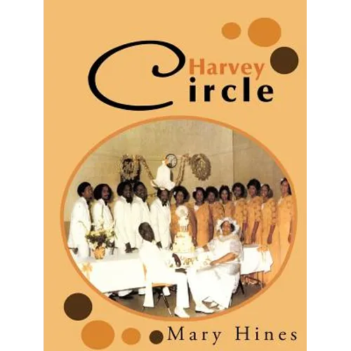 Harvey Circle - Paperback