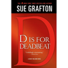 D Is for Deadbeat: A Kinsey Millhone Mystery - Paperback
