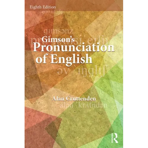 Gimson's Pronunciation of English - Paperback