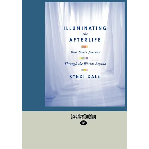 Illuminating the Afterlife: Your Soul's Journey Through the Worlds Beyond (Easyread Large Edition) - Paperback