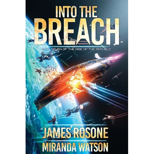 Into the Breach: Book Seven - Paperback