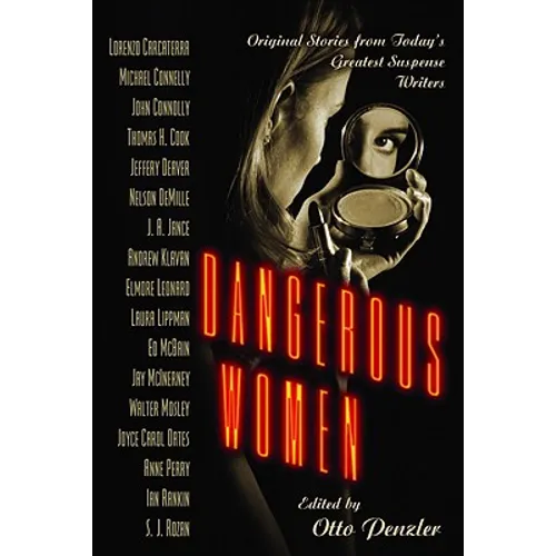 Dangerous Women - Paperback