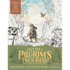 Little Pilgrim's Progress Illustrated Edition Coloring and Activity Book - Paperback
