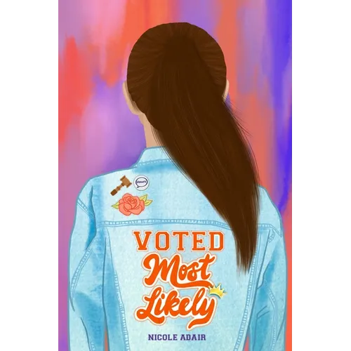 Voted Most Likely - Paperback