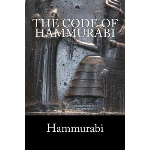 The Code of Hammurabi - Paperback