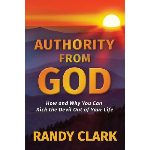 Authority From God - Paperback