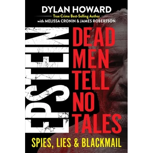 Epstein: Dead Men Tell No Tales - Paperback