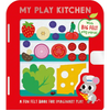My Play Kitchen - Paperback