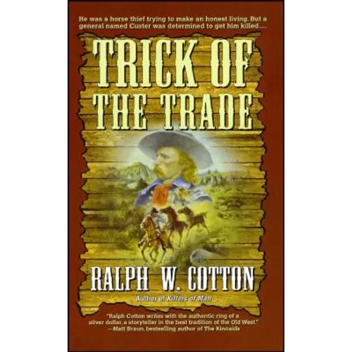 Trick of the Trade - Paperback