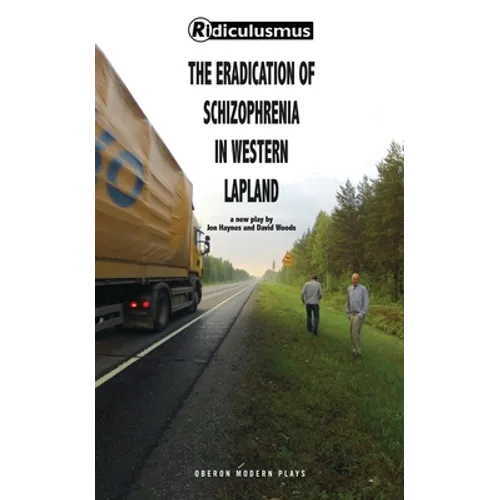 The Eradication of Schizophrenia in Western Lapland - Paperback