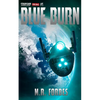 Blue Burn - Paperback