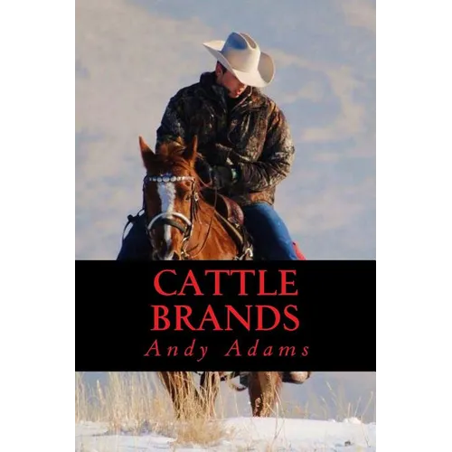 Cattle Brands - Paperback