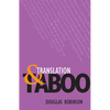 Translation and Taboo - Paperback