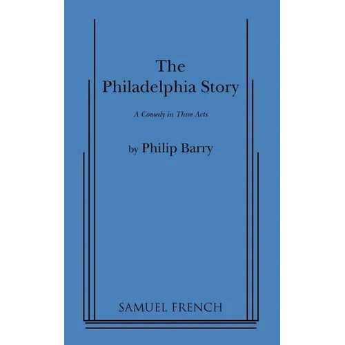 Philadelphia Story - Paperback