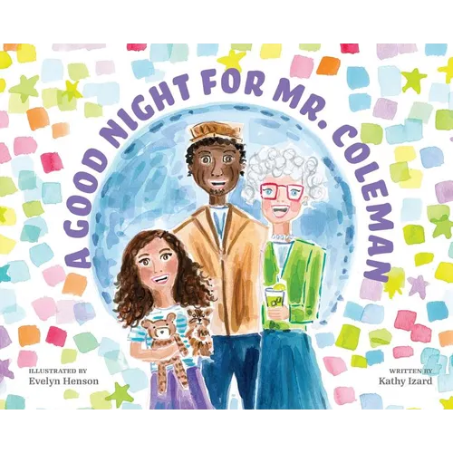 A Good Night for Mr.Coleman - Hardcover