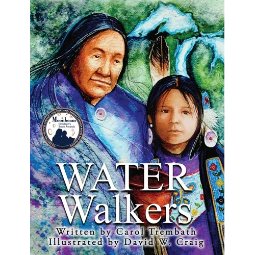 Water Walkers: Walking Lake Superior - Hardcover