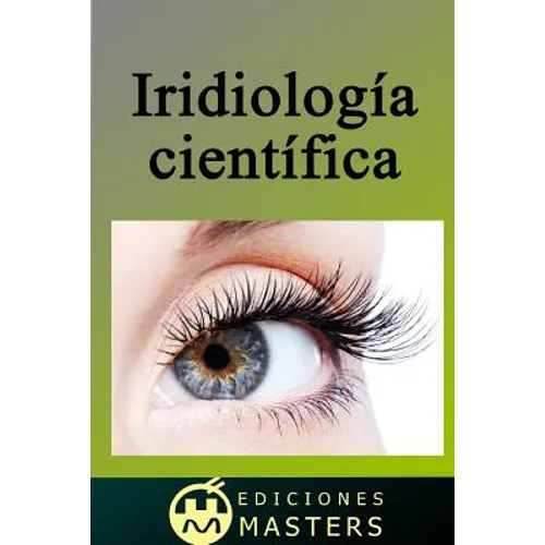 Iridiología científica - Paperback