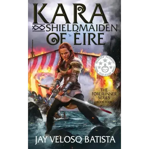 Kara, Shieldmaiden of Eire - Paperback