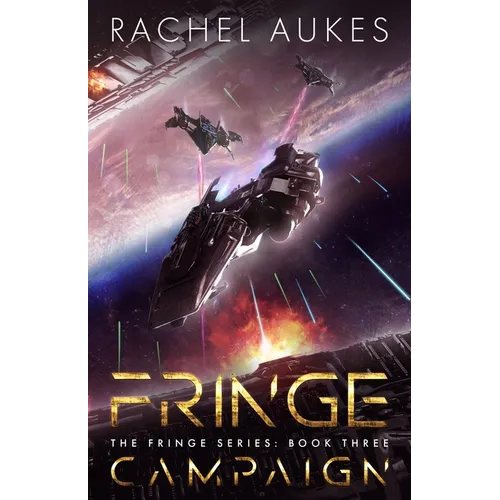 Fringe Campaign - Paperback