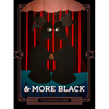 & more black - Paperback