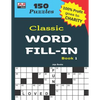 Classic WORD FILL-IN Book 1 - Paperback