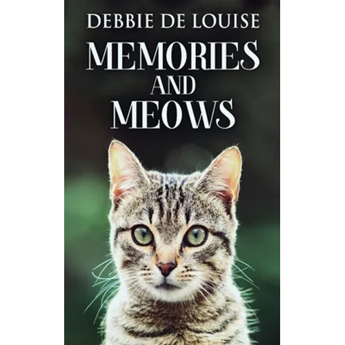 Memories And Meows - Paperback