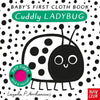 Baby's First Cloth Book: Cuddly Ladybug - Fabric