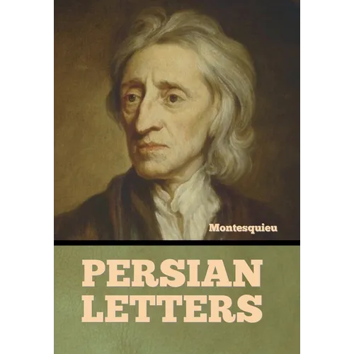 Persian Letters - Hardcover